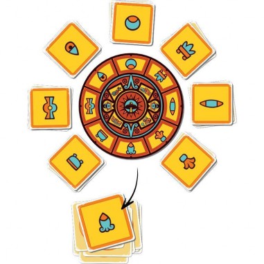 Space Aztecs - Lumberjacks Studio - Jeux de société - Lumberjacks-studio