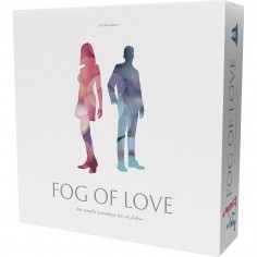 Fog of Love - Jeux de société - Floodgate Games