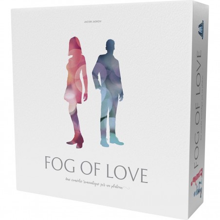 Fog of Love - Jeux de société - Floodgate Games
