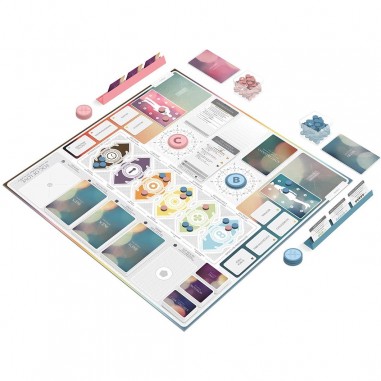 Fog of Love - Jeux de société - Floodgate Games