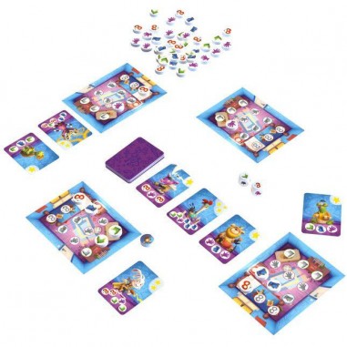 Super Peluches - Jeux de société - La Boite De Jeu