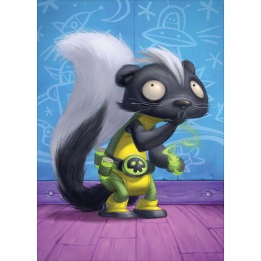 Super Peluches - Jeux de société - La Boite De Jeu