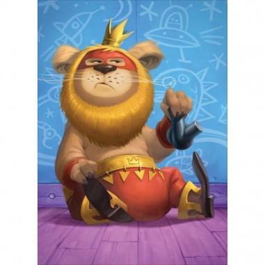 Super Peluches - Jeux de société - La Boite De Jeu