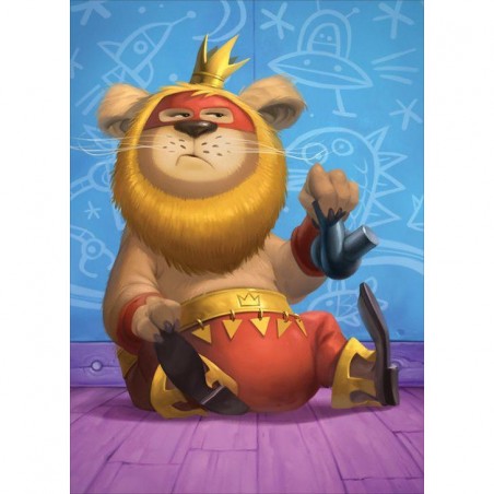 Super Peluches - Jeux de société - La Boite De Jeu