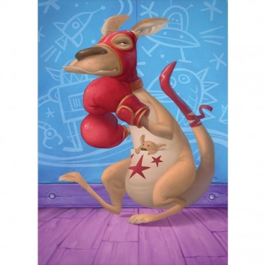 Super Peluches - Jeux de société - La Boite De Jeu