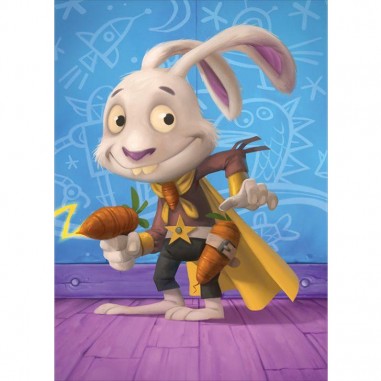 Super Peluches - Jeux de société - La Boite De Jeu