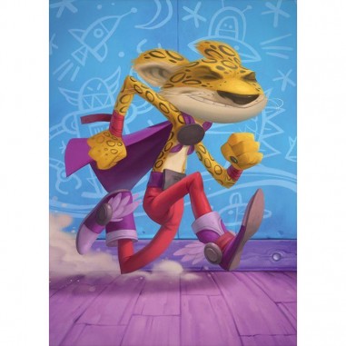 Super Peluches - Jeux de société - La Boite De Jeu