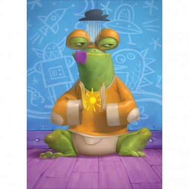 Super Peluches - Jeux de société - La Boite De Jeu