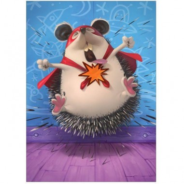 Super Peluches - Jeux de société - La Boite De Jeu