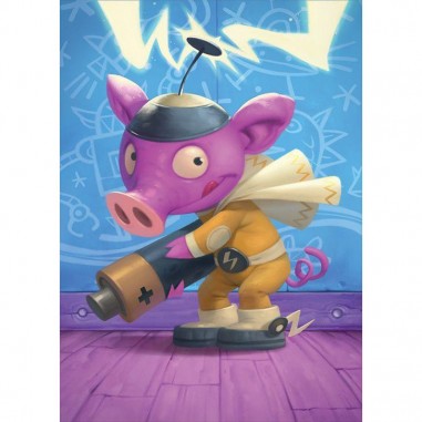 Super Peluches - Jeux de société - La Boite De Jeu