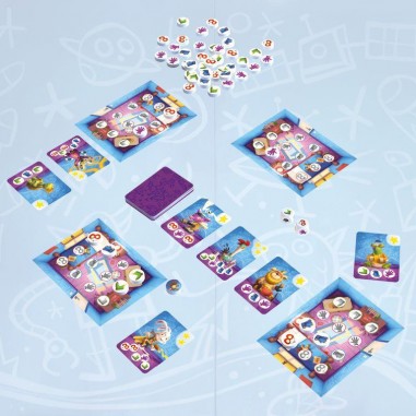 Super Peluches - Jeux de société - La Boite De Jeu