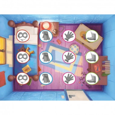 Super Peluches - Jeux de société - La Boite De Jeu