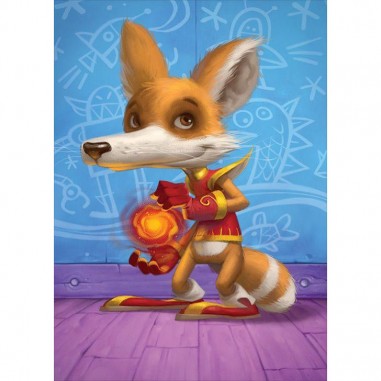 Super Peluches - Jeux de société - La Boite De Jeu