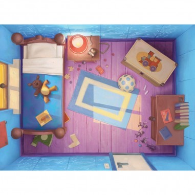 Super Peluches - Jeux de société - La Boite De Jeu