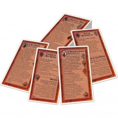 La Guerre de l'Anneau - Les Seigneurs de la Terre du Milieu - Jeux de société - Nuts Publishing 2