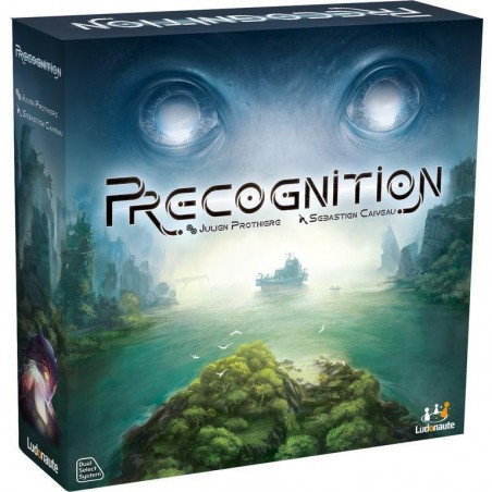 Precognition - Jeux de société - Ludonaute