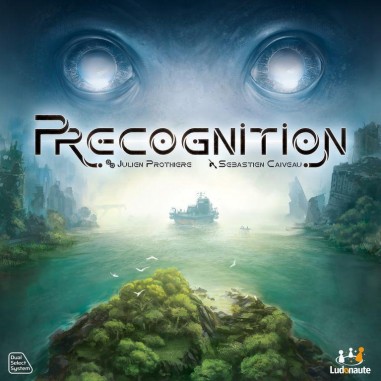 Precognition - Jeux de société - Ludonaute