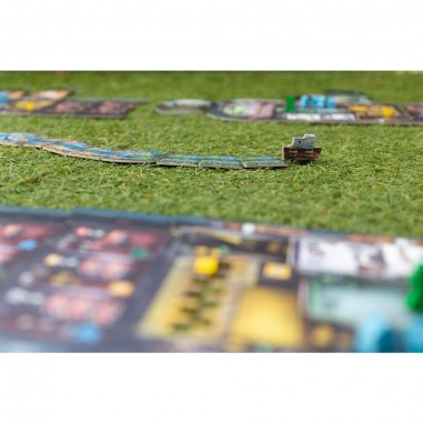 Precognition - Jeux de société - Ludonaute