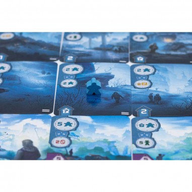 Precognition - Jeux de société - Ludonaute