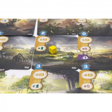 Precognition - Jeux de société - Ludonaute