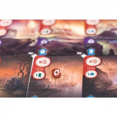 Precognition - Jeux de société - Ludonaute