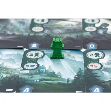 Precognition - Jeux de société - Ludonaute