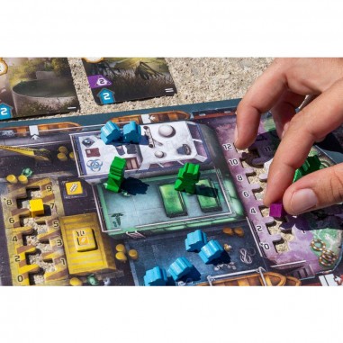 Precognition - Jeux de société - Ludonaute