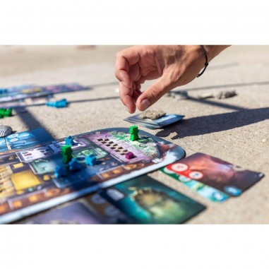 Precognition - Jeux de société - Ludonaute