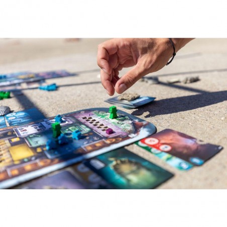 Precognition - Jeux de société - Ludonaute