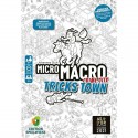 Micro Macro Crime City 3 - Tricks Town - Spielwiese