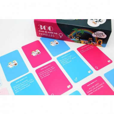 Blanc Manger Coco - La Guerre des Sexes - Blanc Manger Coco - Jeux de société - Hiboutatillus