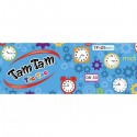 Jeu Tam Tam Tic Tac - Ab Ludis Editions