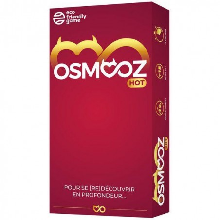 Osmooz - Jeux de société - Atm Gaming