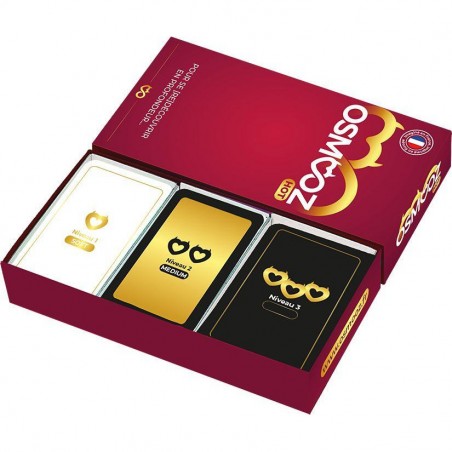 Osmooz - Jeux de société - Atm Gaming