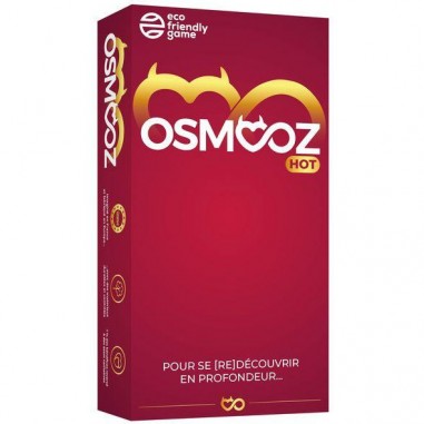Osmooz - Jeux de société - Atm Gaming