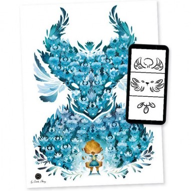 GRRRignettes - Version Camille Chaussy - Jeux de société - Grrre Games