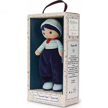 Poupée Kaloo Lucas 25 cm
