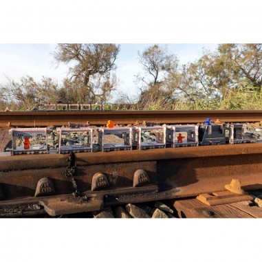 Colt Express - Convoyeurs & Train blindé - Jeux de société - Ludonaute