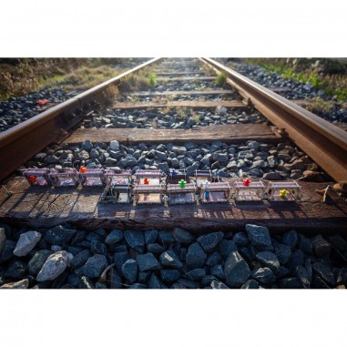 Colt Express - Convoyeurs & Train blindé - Jeux de société - Ludonaute