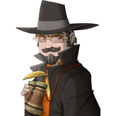 Colt Express - Convoyeurs & Train blindé - Jeux de société - Ludonaute