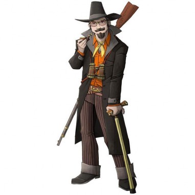 Colt Express - Convoyeurs & Train blindé - Jeux de société - Ludonaute