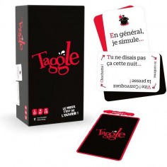 Taggle - Jeu de société - ledroitdeperdre.com - Le Droit De Perdre 2