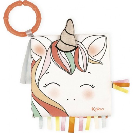 Livre "La licorne Joyeuse" Kaloo