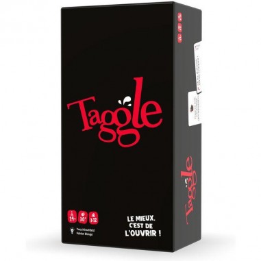 Taggle - Jeu de société - ledroitdeperdre.com - Le Droit De Perdre