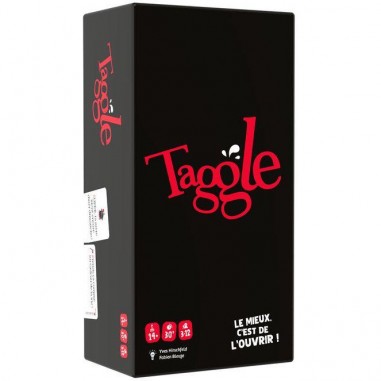 Taggle - Jeu de société - ledroitdeperdre.com - Le Droit De Perdre