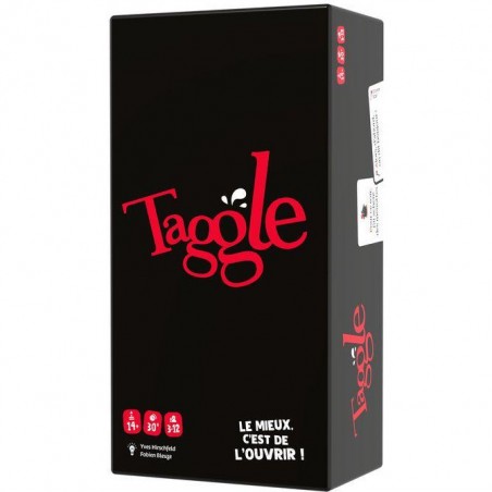 Taggle - Jeu de société - ledroitdeperdre.com - Le Droit De Perdre