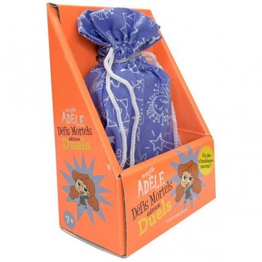 Mortelle Adèle Défis mortels - Edition Duels - Bayard Jeux