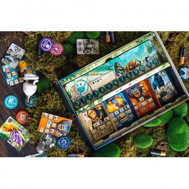 After Us - Jeux de société - Catch Up Games