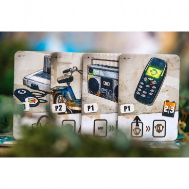 After Us - Jeux de société - Catch Up Games