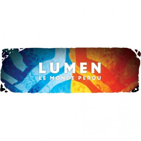 Lumen - Le Monde Perdu - Studio - Jeux de société - Lumberjacks